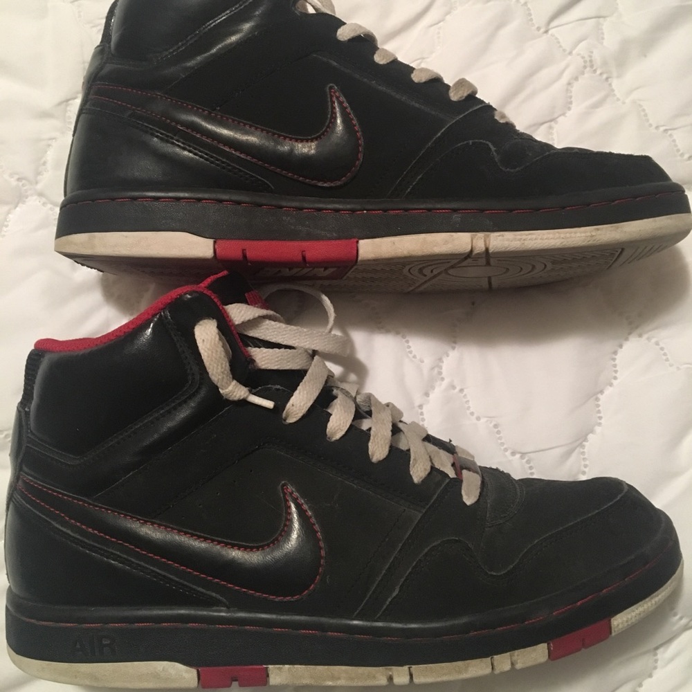 Nike shoes, size 10.5